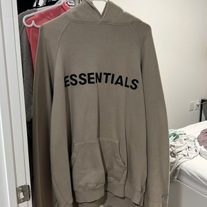 ESSENTIALS Hoodie